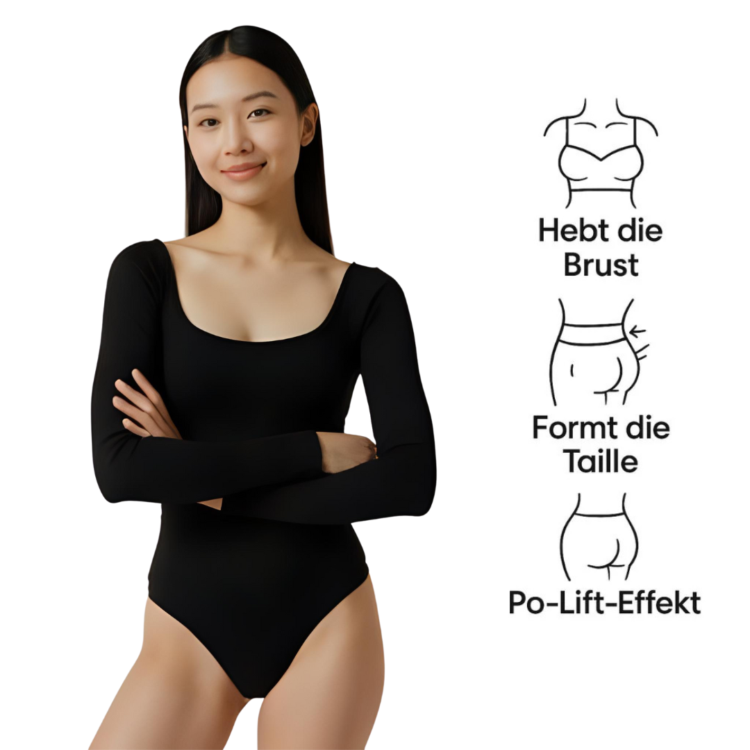 Sleakshape™ Body als Longsleeve