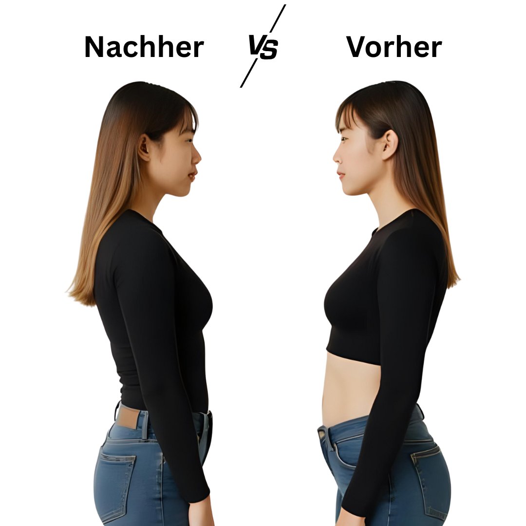 Sleakshape™ Body als Longsleeve