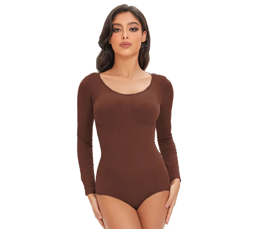 Sleakshape™ Body als Longsleeve