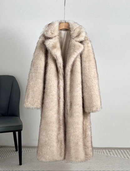 Extended Cloud Coat