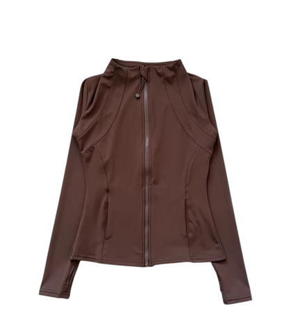 Sleakshape™ Impact Jacke mit Daumenloch