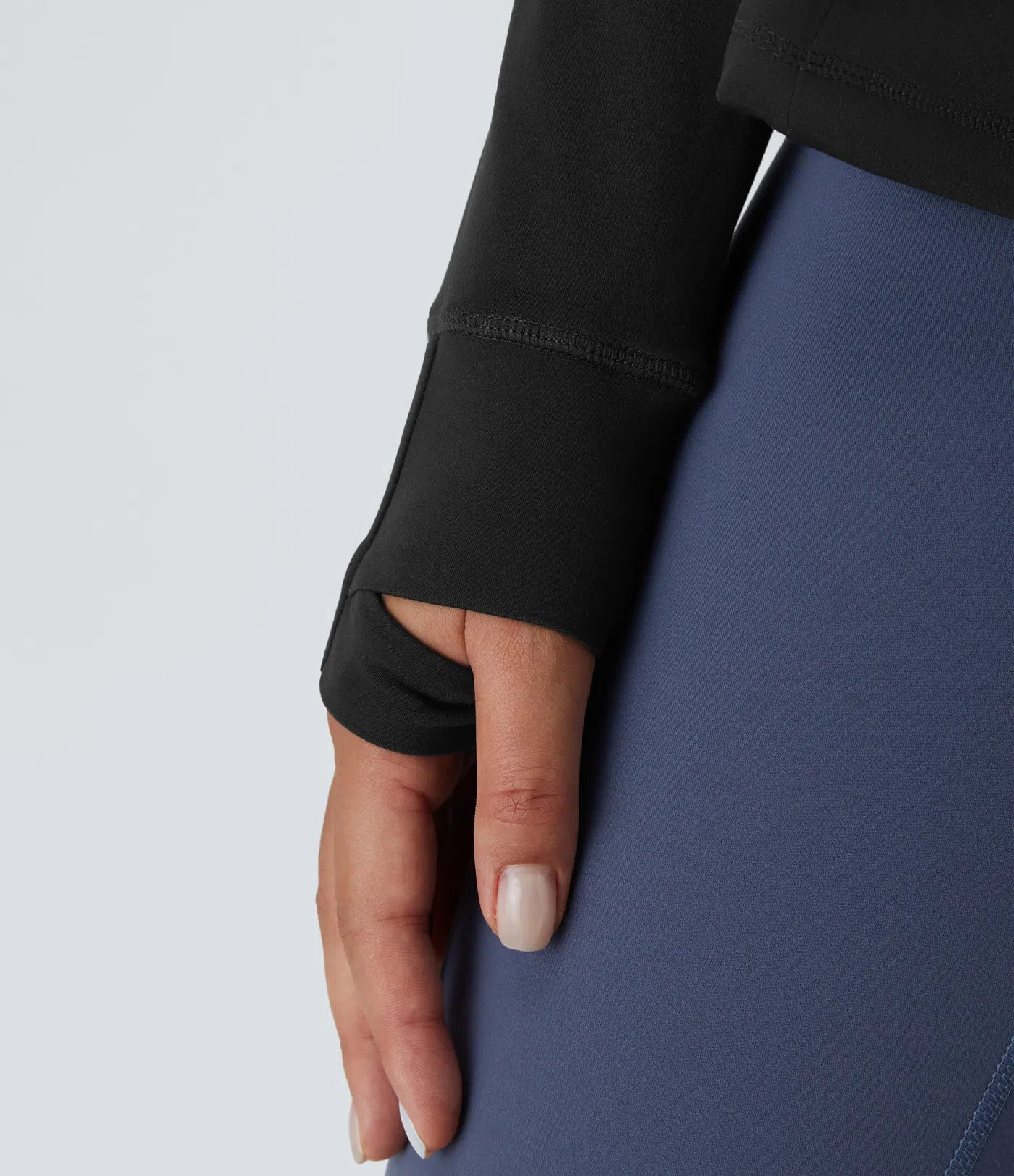 Sleakshape™ Impact Jacke mit Daumenloch