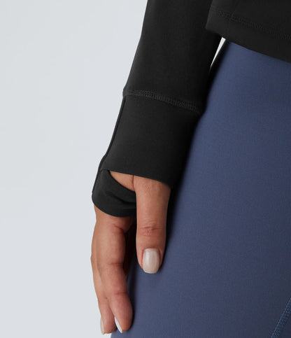 Sleakshape™ Impact Jacke mit Daumenloch