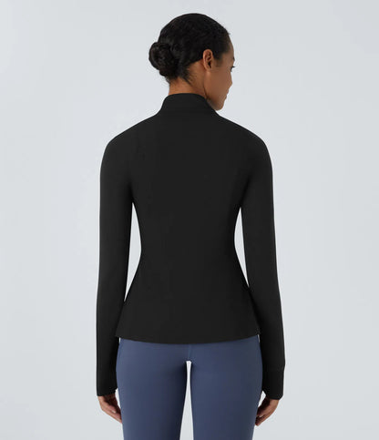 Sleakshape™ Impact Jacke mit Daumenloch