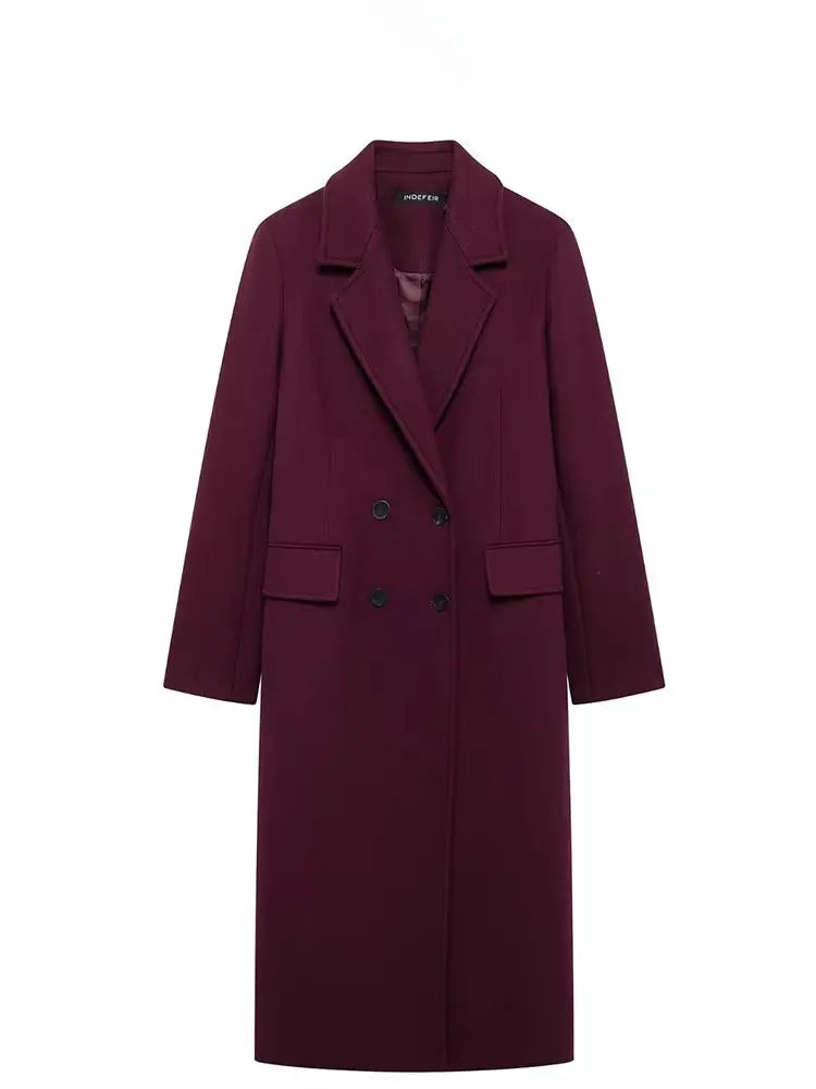 Wool Coat
