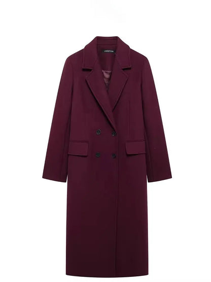 Wool Coat