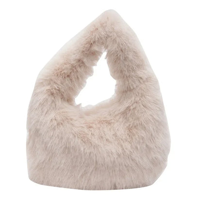 Faux Fur Bag