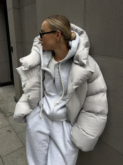 Ultra Puffer Jacket